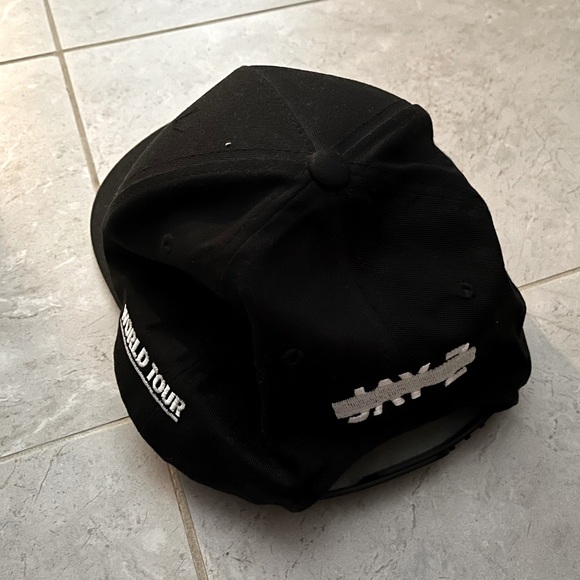 Jay Z tour ball cap - Picture 2 of 3